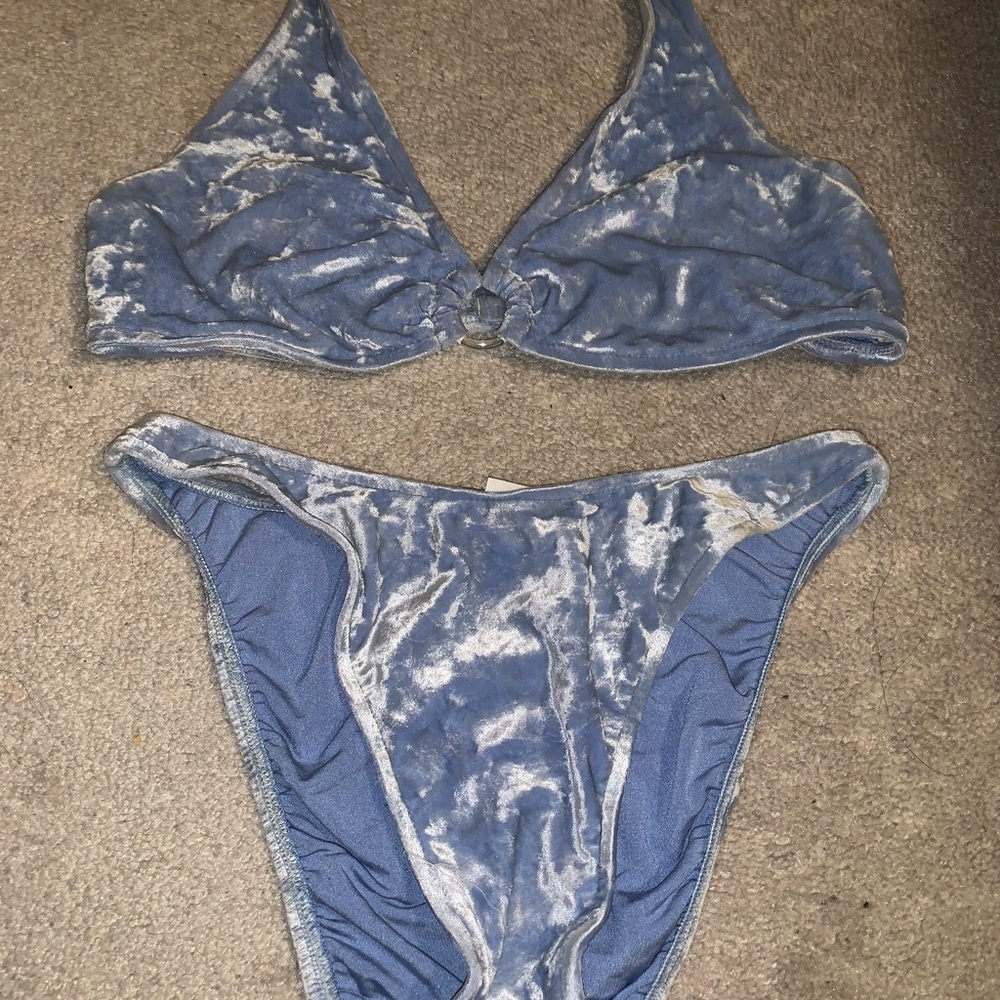 Two piece bikini